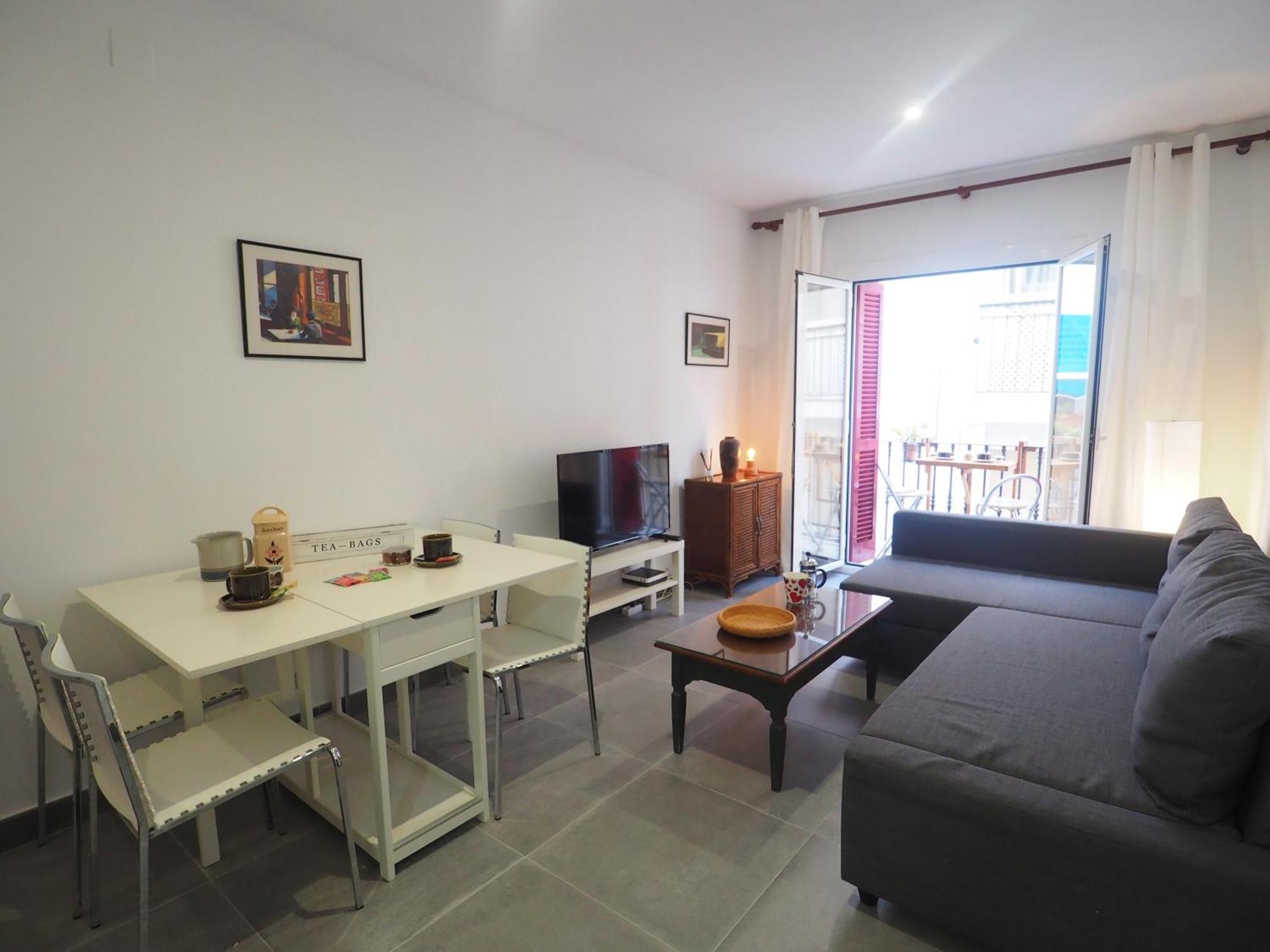 Balcony View Apartment By Hello Homes Sitges Exterior foto